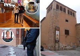 Las noticias imprescindibles de Salamanca este lunes 24 de noviembre