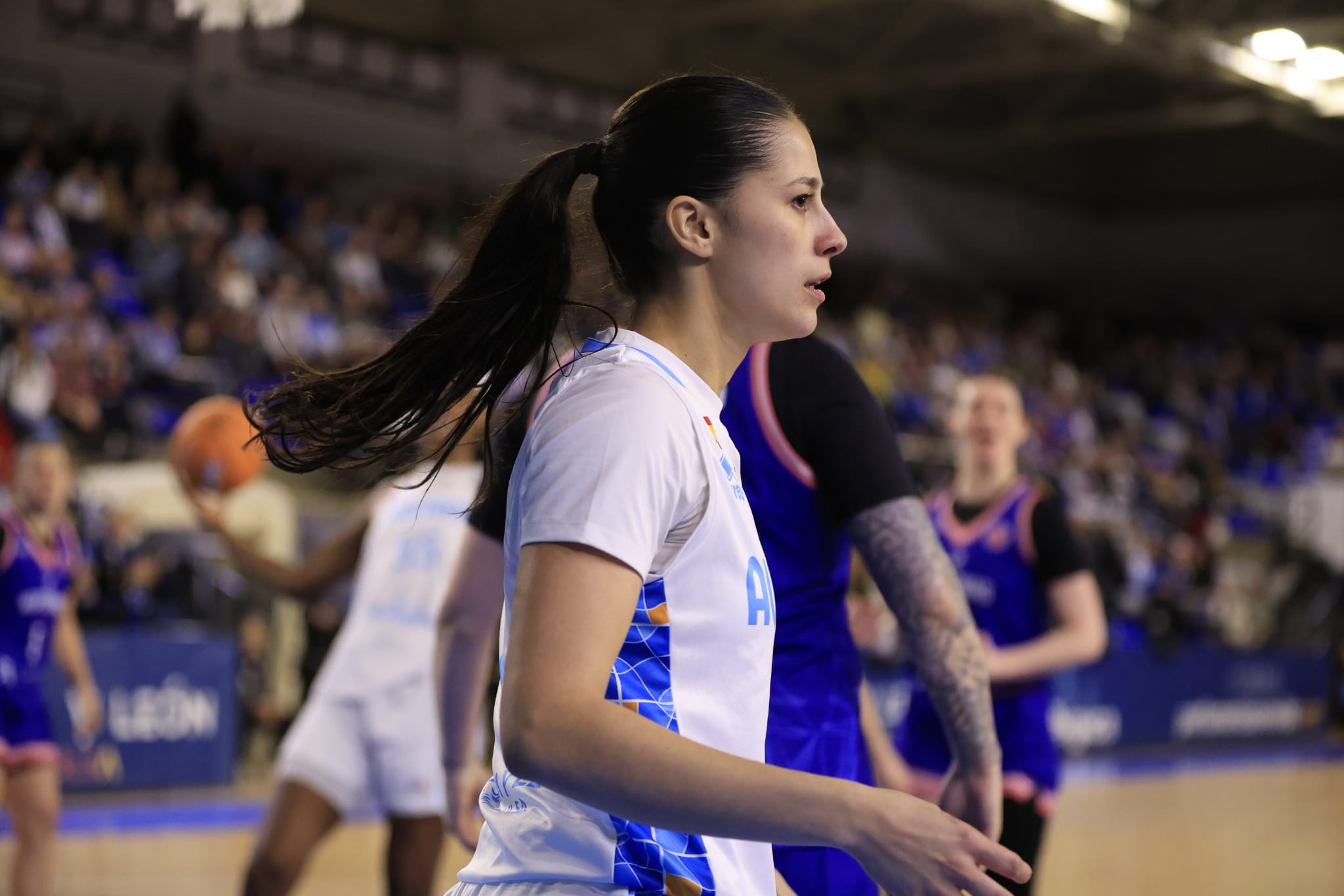 El Perfumerías Avenida-Neptunas, en imágenes
