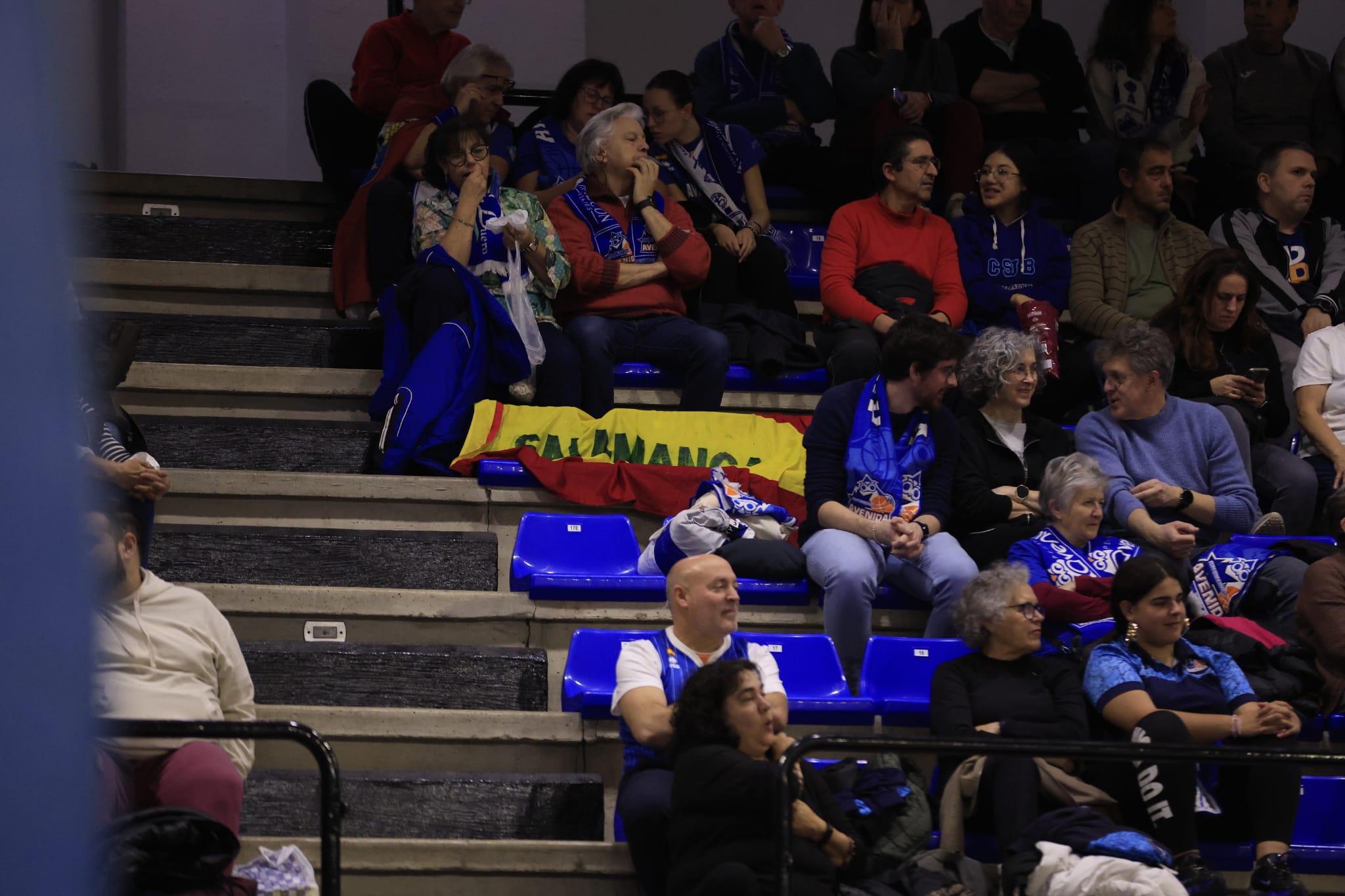 El Perfumerías Avenida-Neptunas, en imágenes