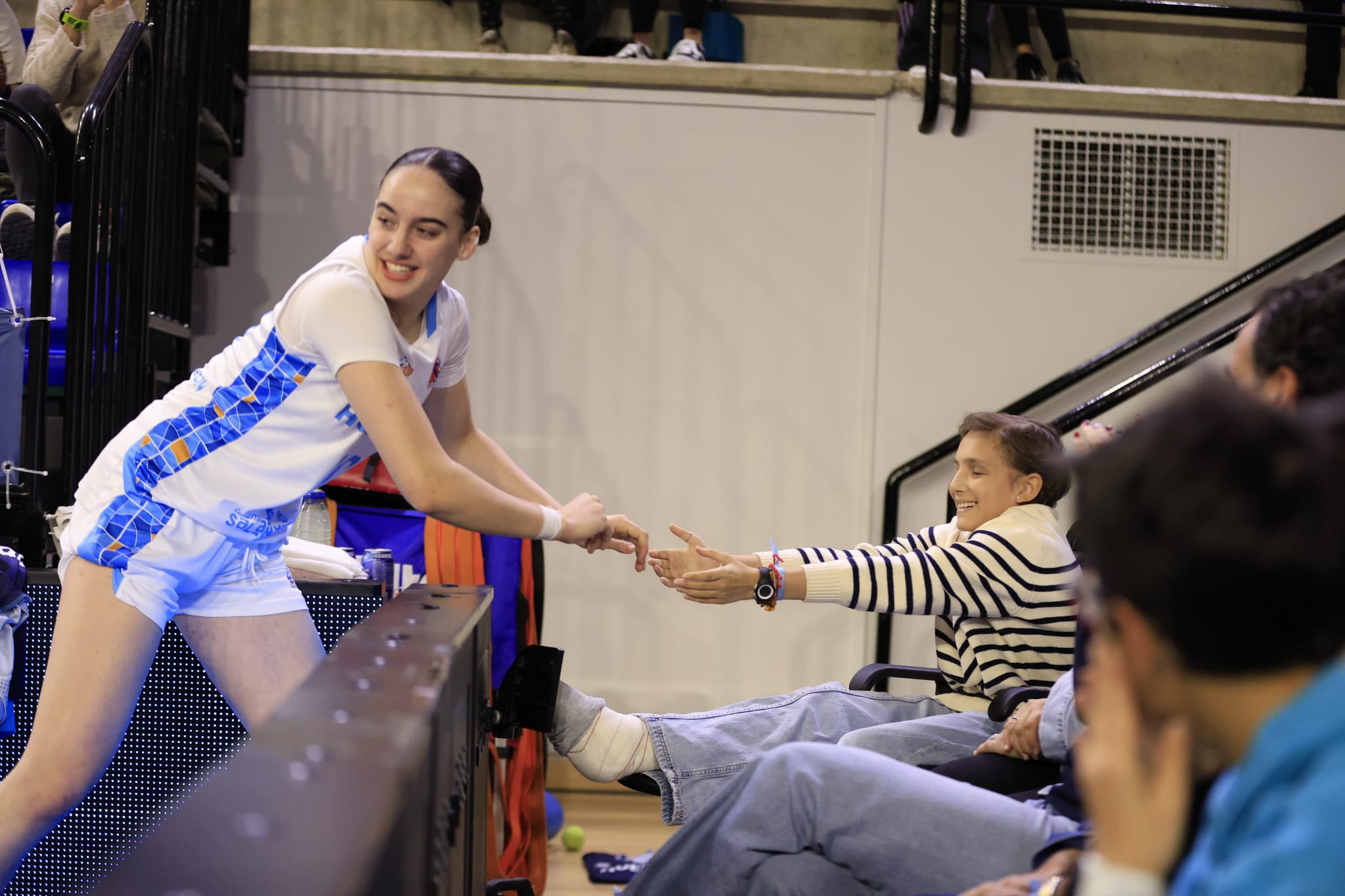 El Perfumerías Avenida-Neptunas, en imágenes