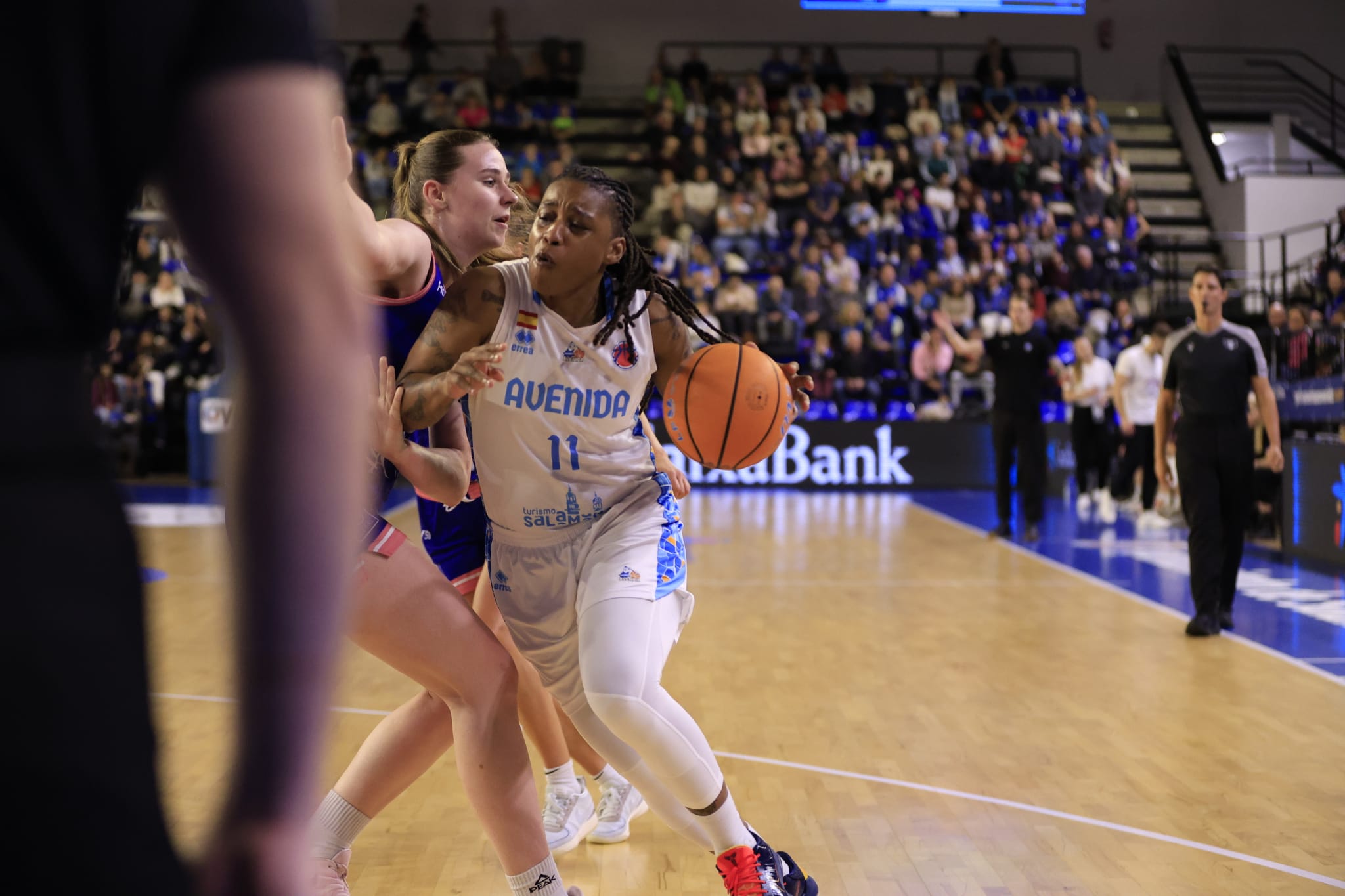El Perfumerías Avenida-Neptunas, en imágenes