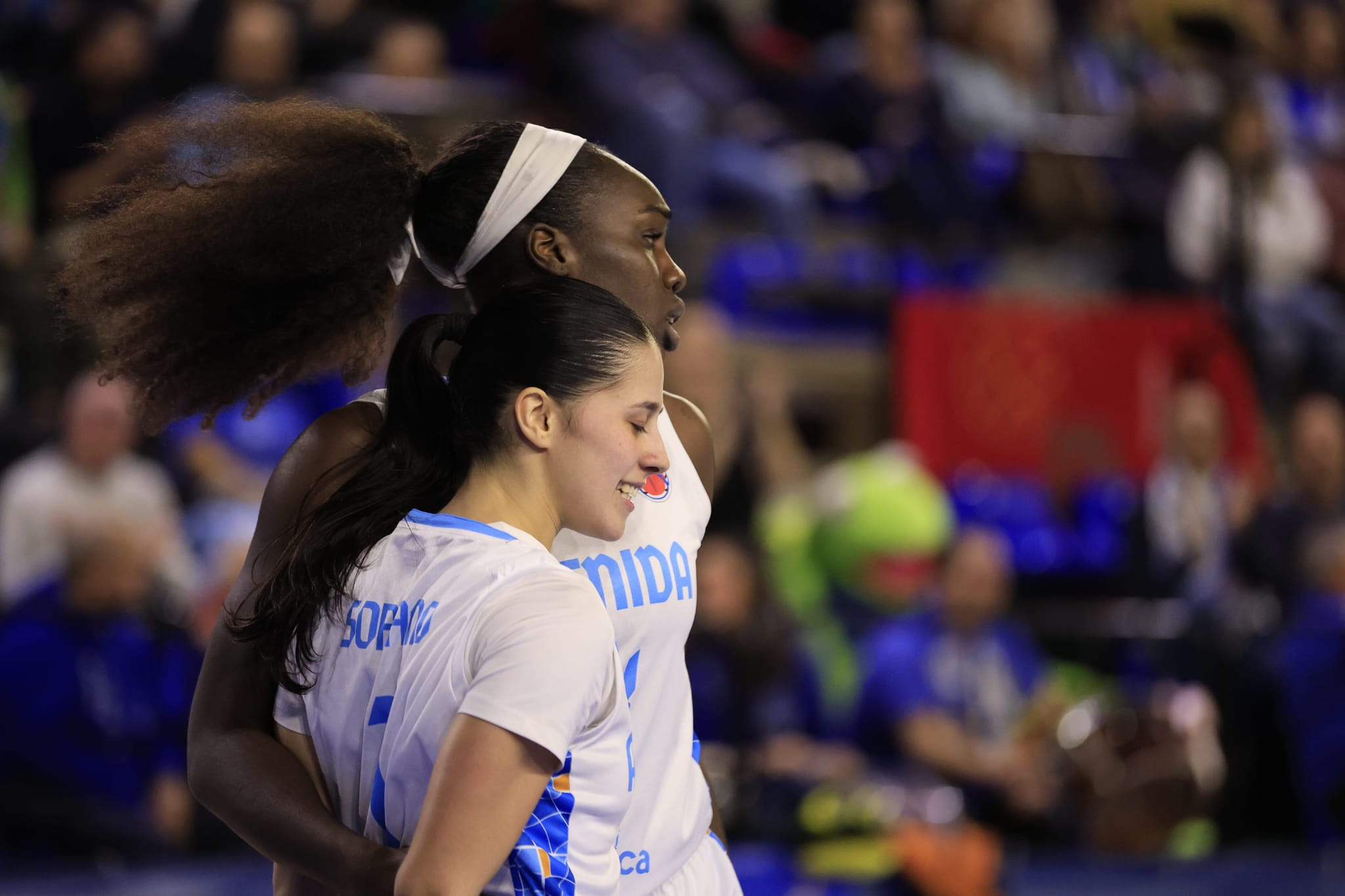 El Perfumerías Avenida-Neptunas, en imágenes