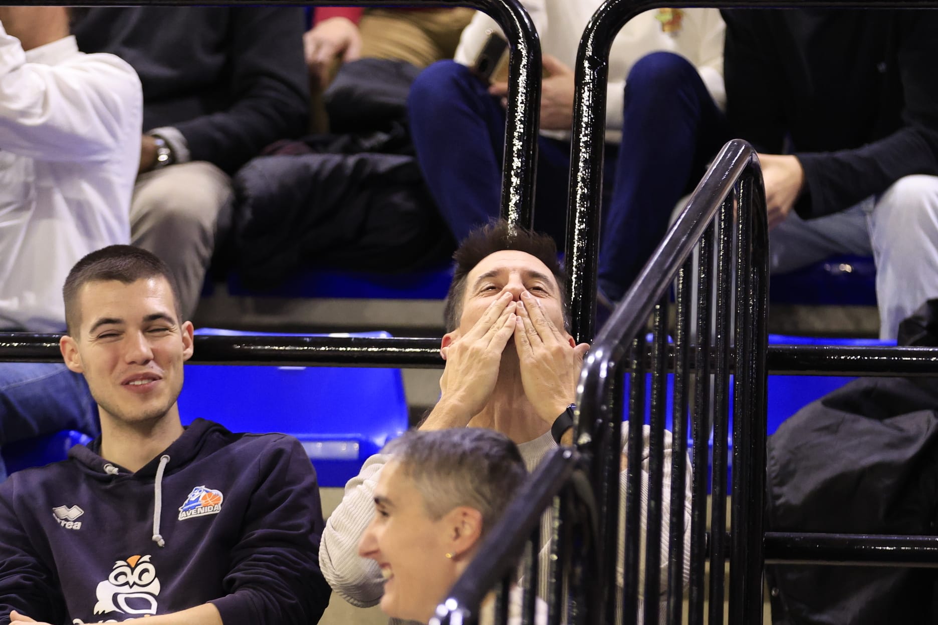 El Perfumerías Avenida-Neptunas, en imágenes