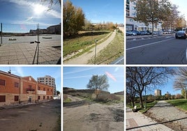 Puntos de Salamanca que demandan cambios