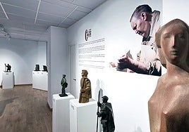 Espacio Agustín Casillas, en Santa Marta de Tormes