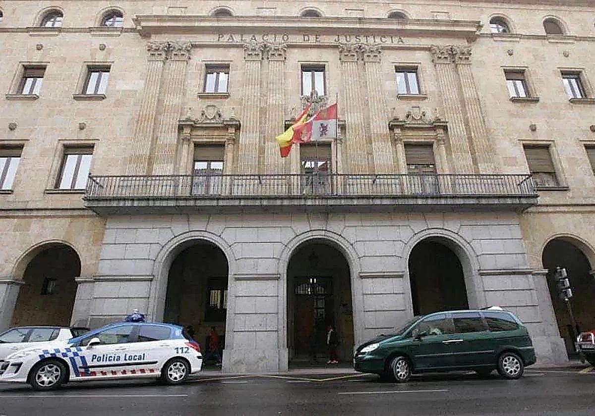 Audiencia Provincial de Salamanca