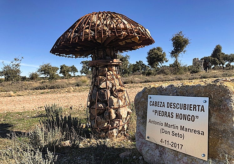 Museo Cementerio del Arte, en Morille