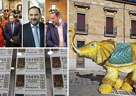 Las noticias imprescindibles de Salamanca este miércoles 26 de noviembre