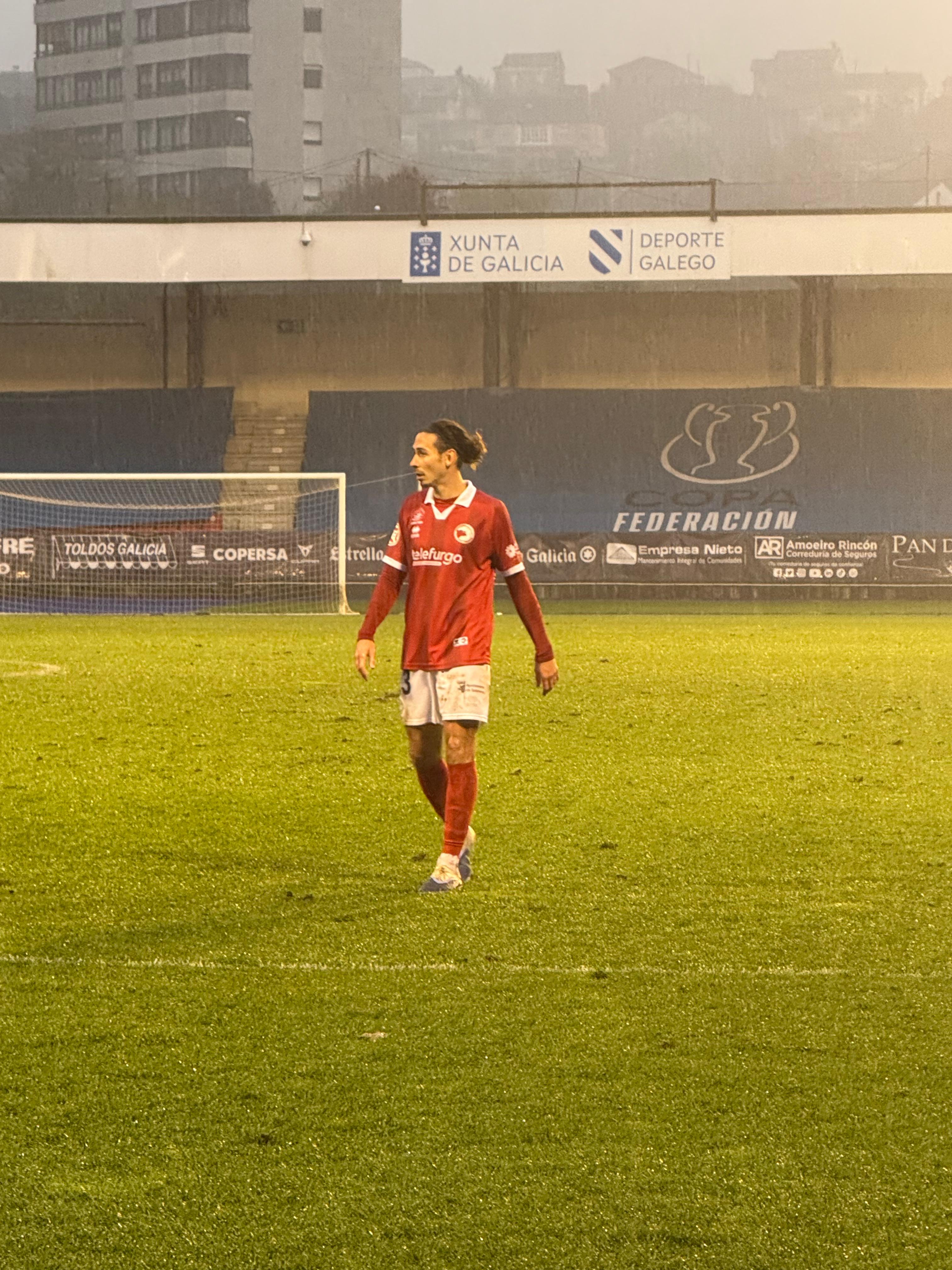 El partido entre Unionistas y el Ourense CF, en imágenes