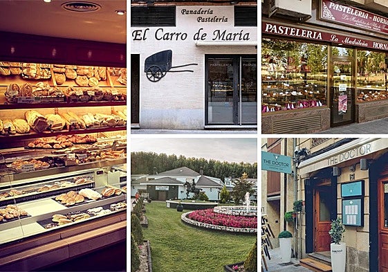 Los cinco establecimientos de Salamanca reconocidos en la Guía Repsol para celebrar la Navidad