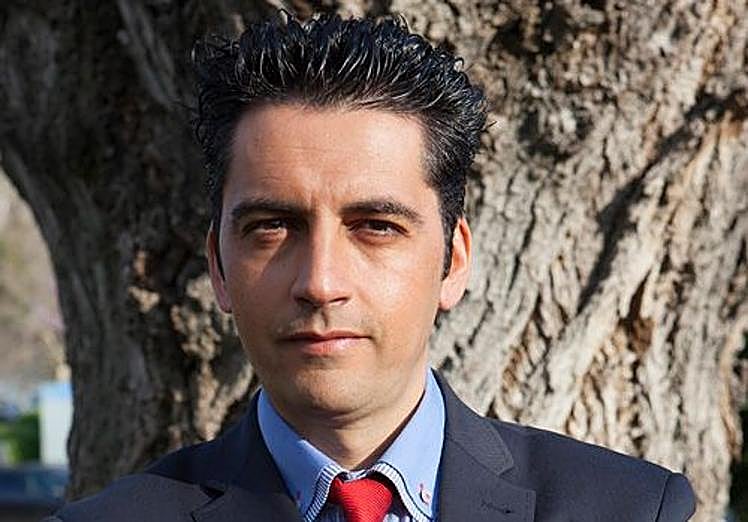 Diego González-Aguilera, catedrático de la Universidad de Salamanca y director del GIR.