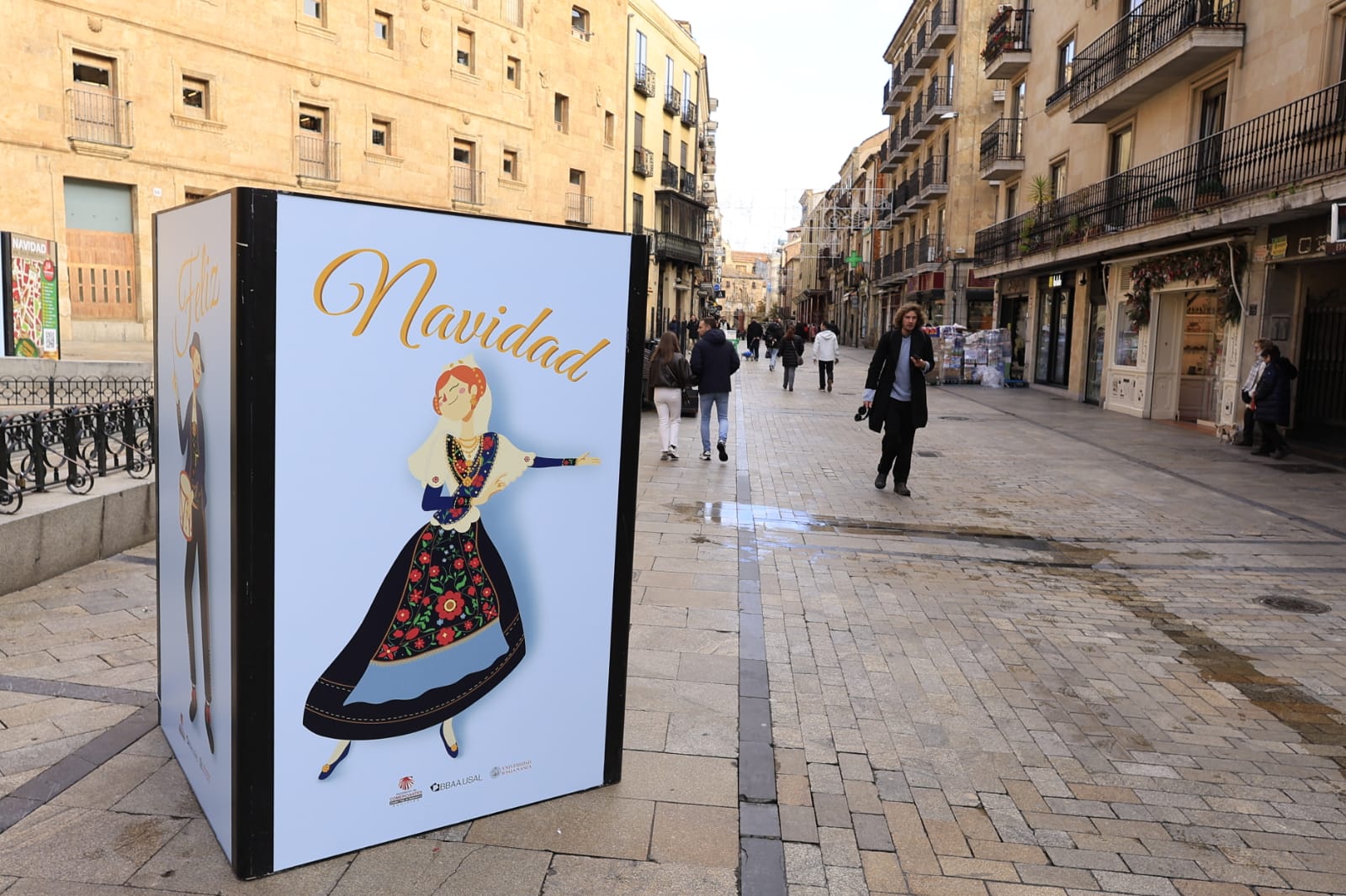 Al detalle: los belenes que construyen la historia de la Navidad