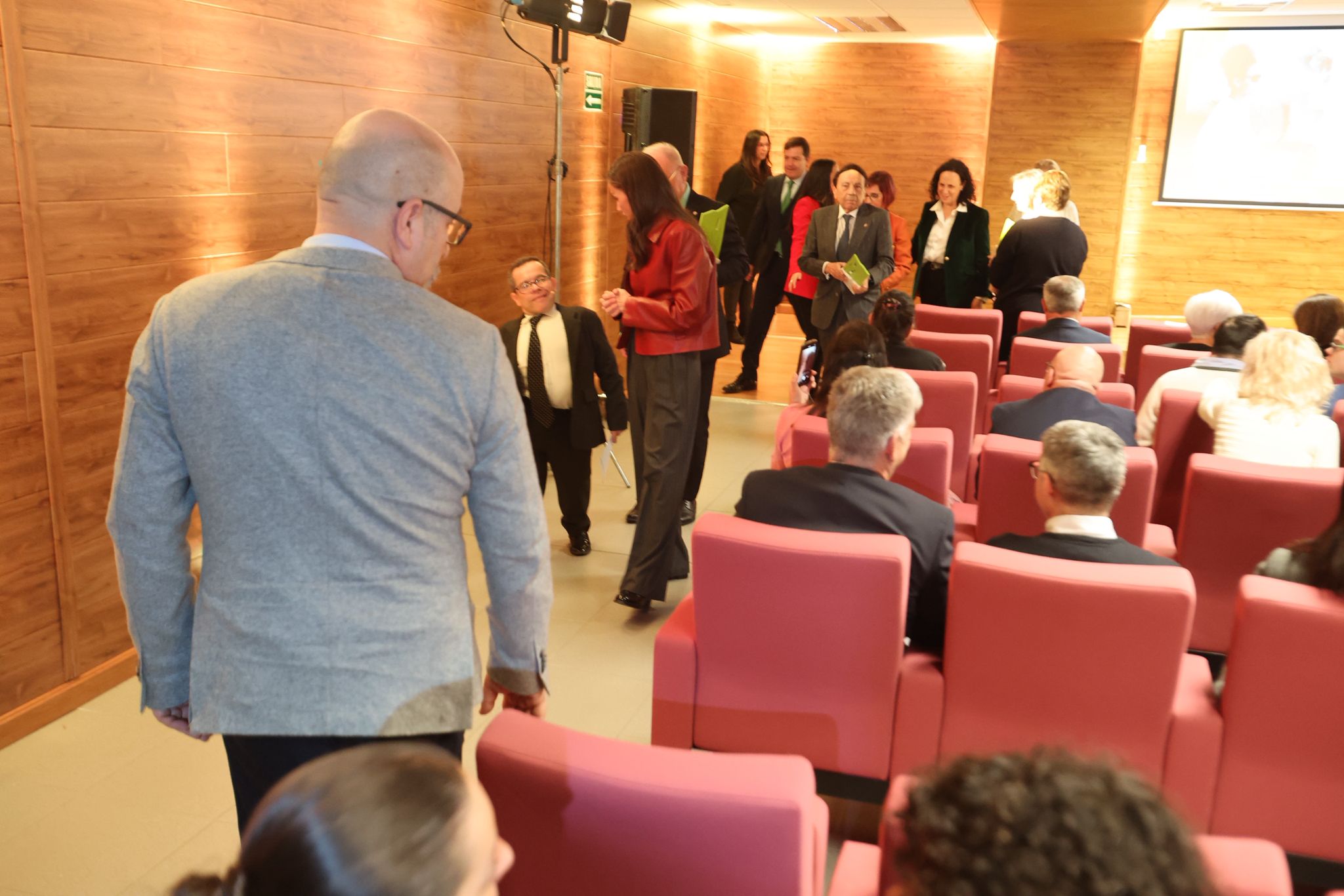 La visita de la Reina Letizia a Salamanca, en imágenes