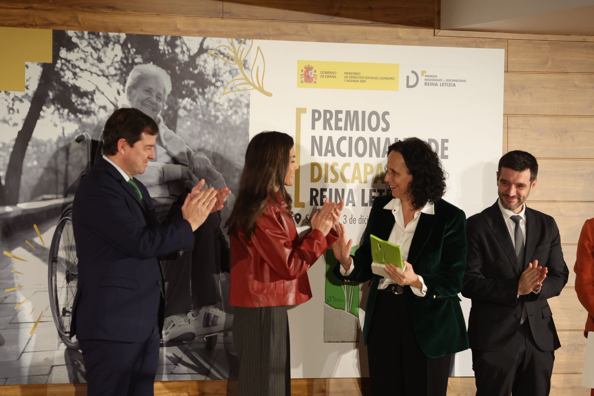 La visita de la Reina Letizia a Salamanca, en imágenes