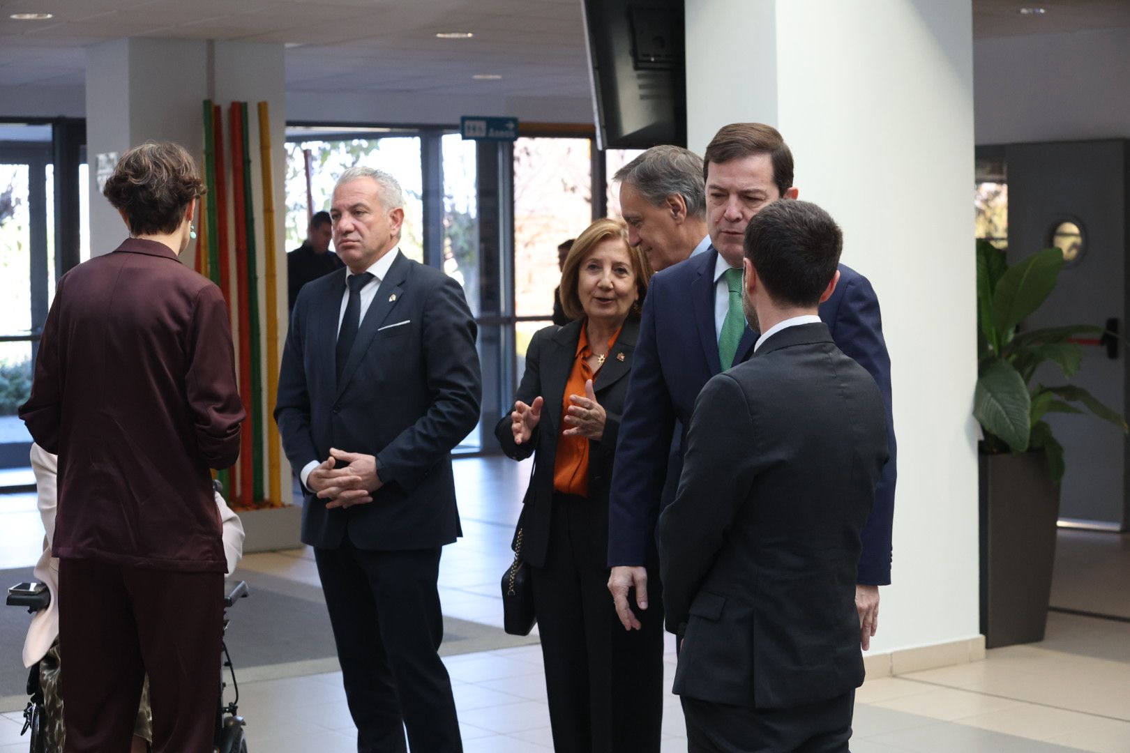 La visita de la Reina Letizia a Salamanca, en imágenes