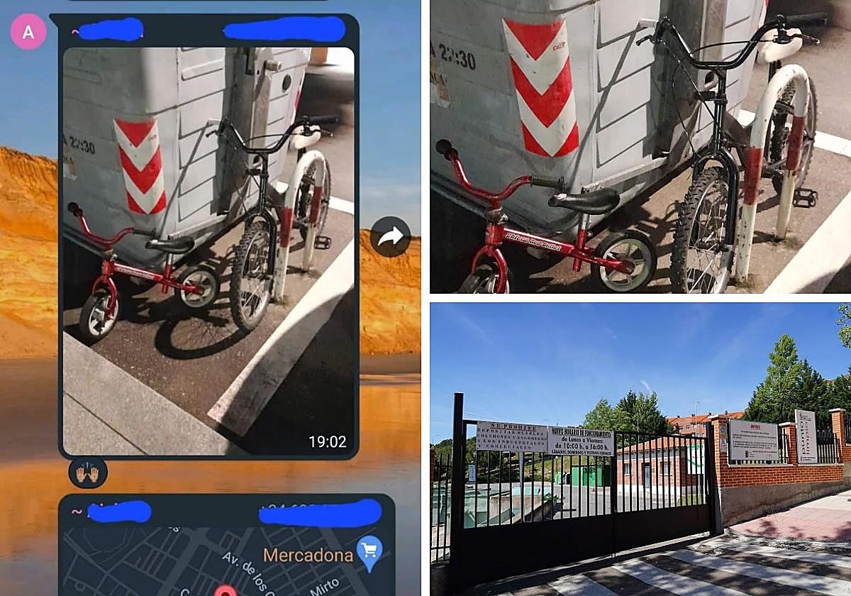 Punto limpio del Zurguén en Salamanca