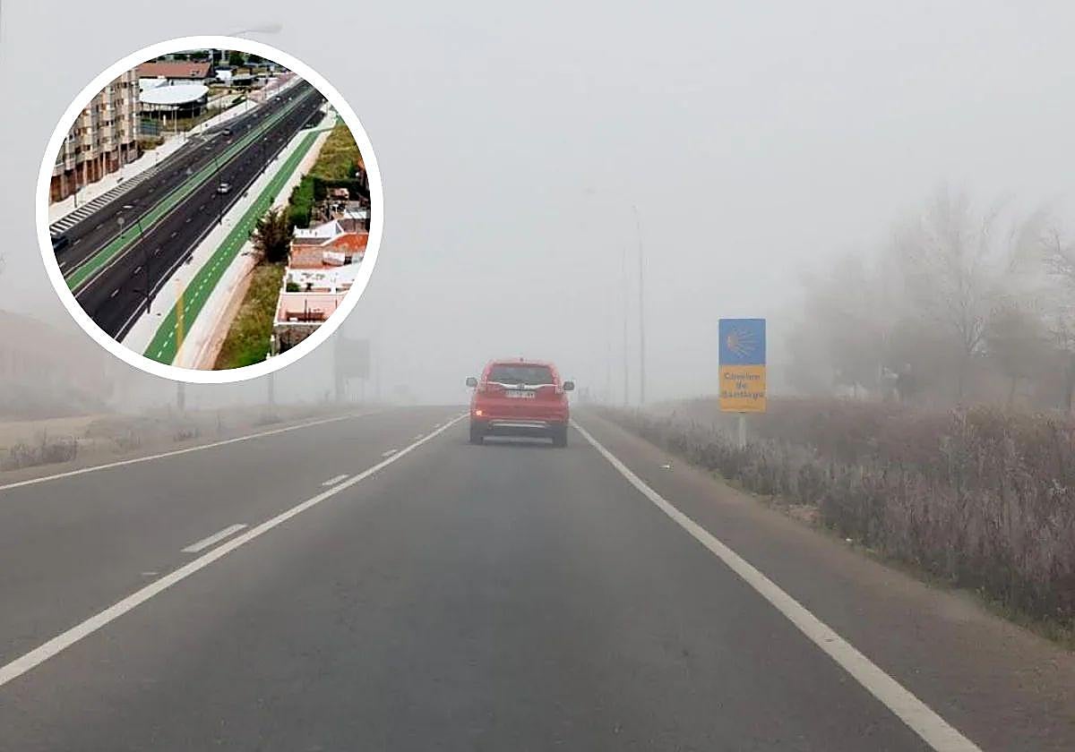 Tramo de acceso a Salamanca y diseño de una «humanización» del ministerio.