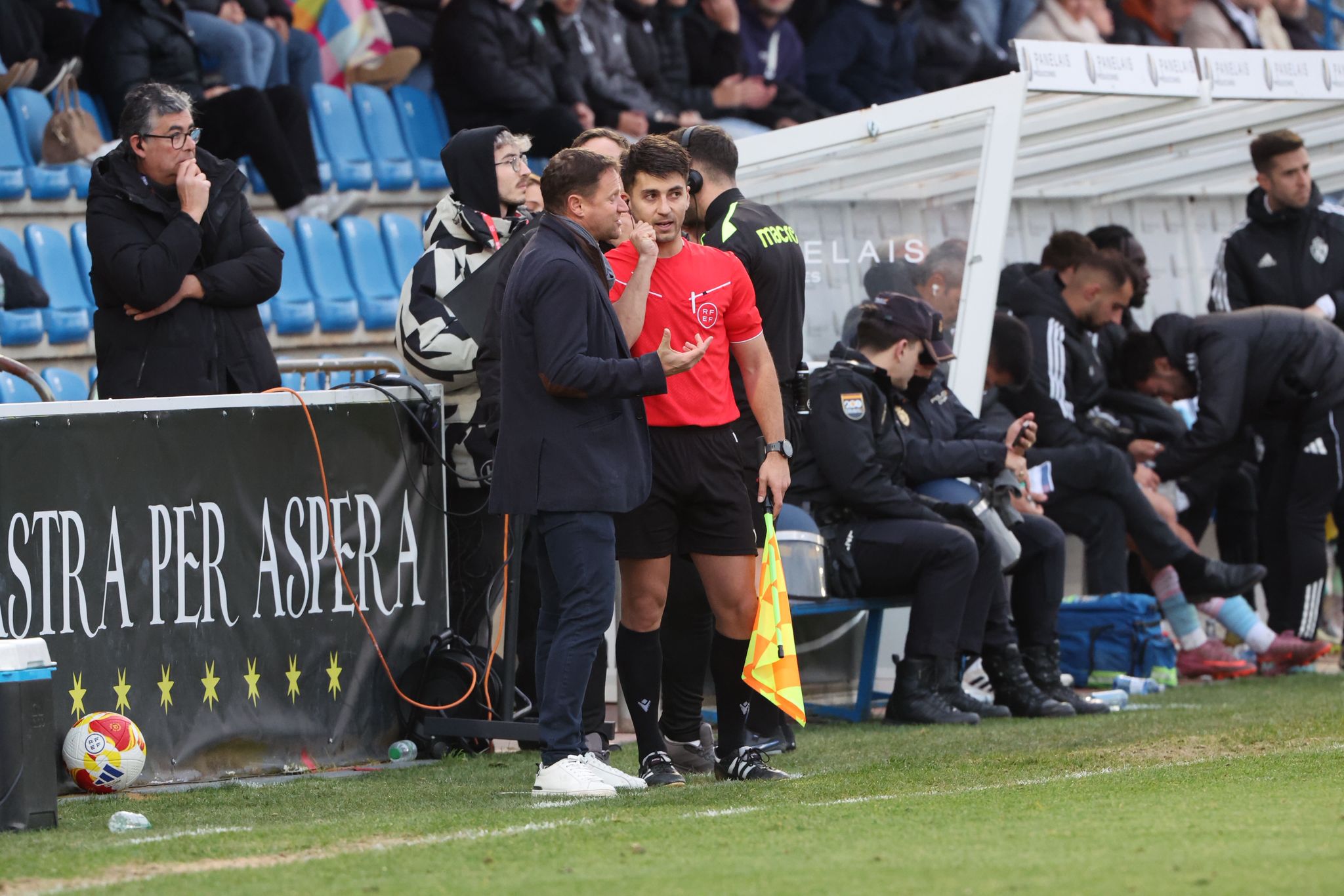 Unionistas resucita y se queda con ganas de más ante la Ponferradina
