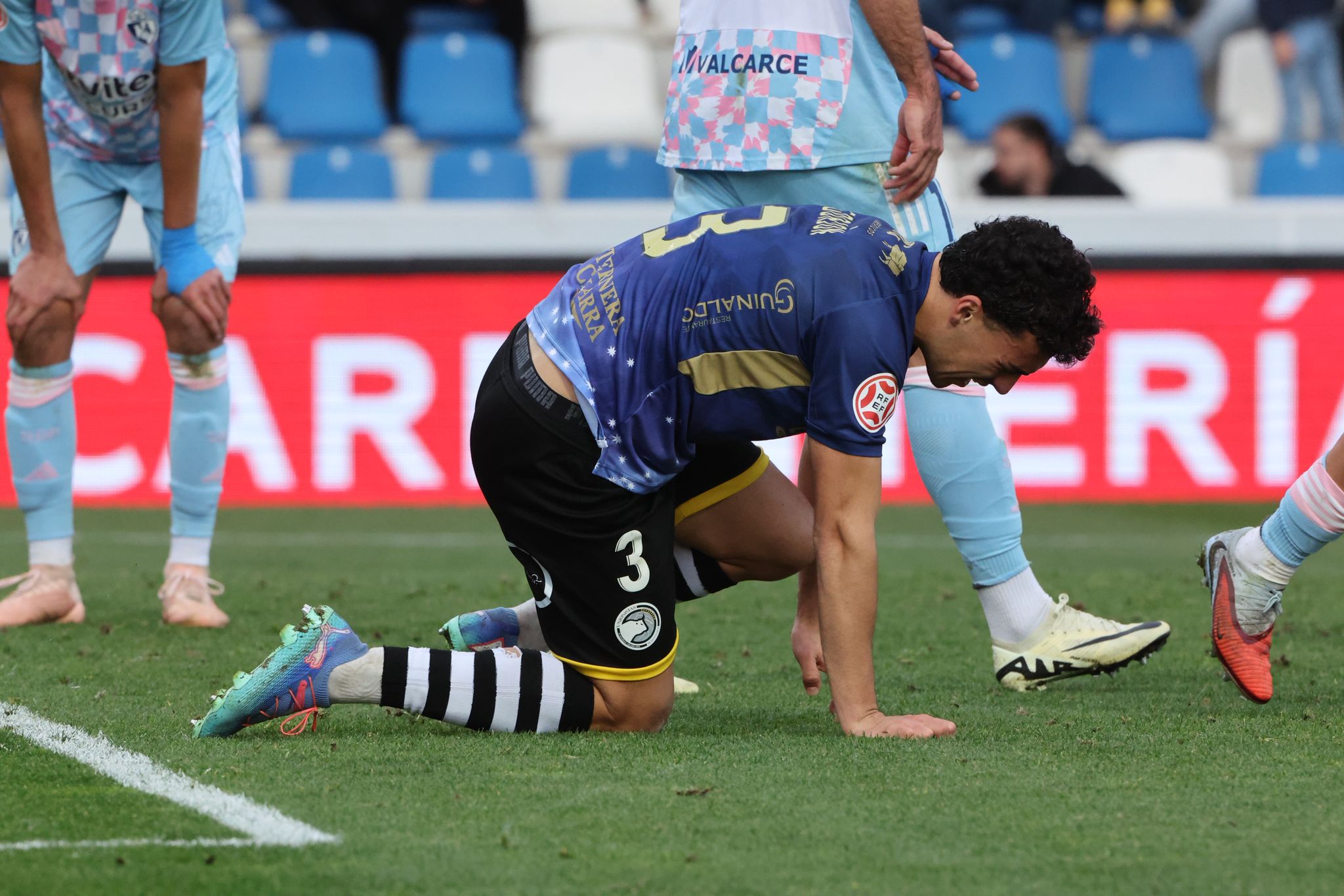 Unionistas resucita y se queda con ganas de más ante la Ponferradina