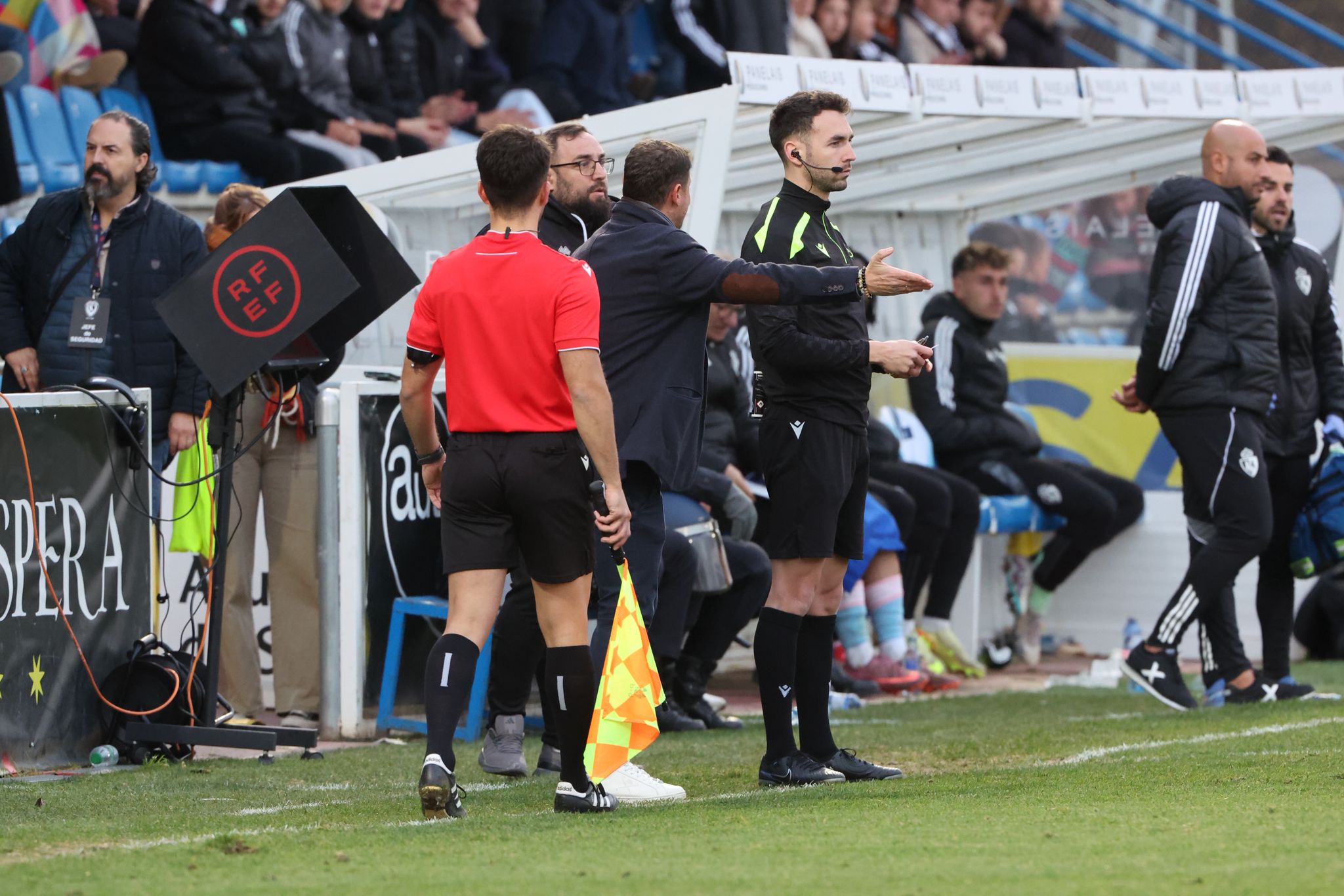 Unionistas resucita y se queda con ganas de más ante la Ponferradina