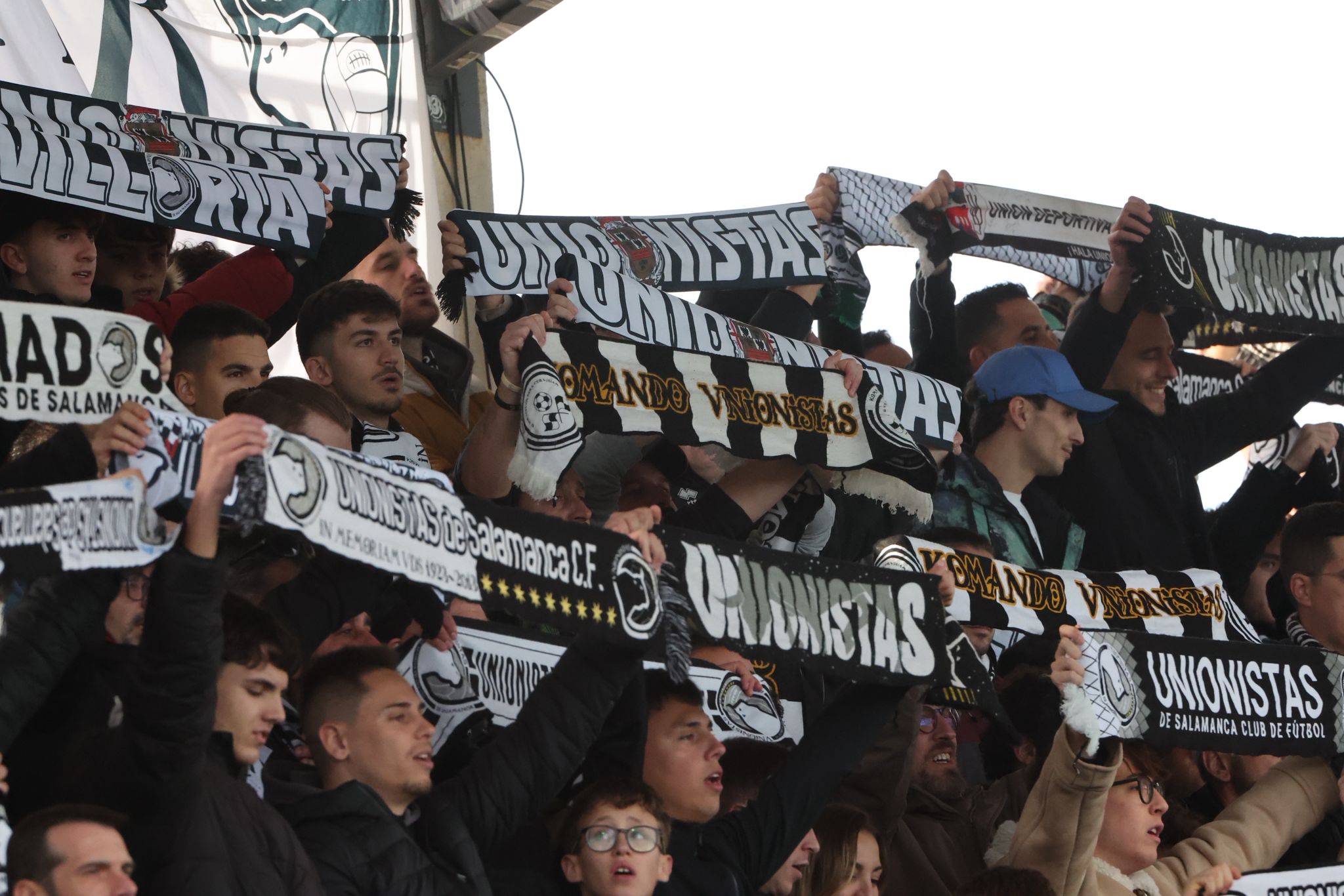 Unionistas resucita y se queda con ganas de más ante la Ponferradina