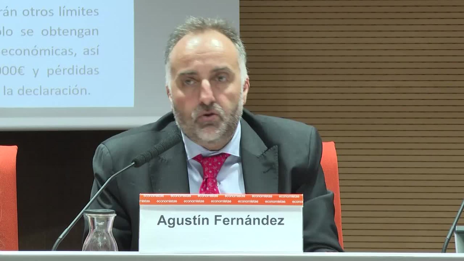 REAF expresa "intranquilidad" entre contribuyentes por el funcionamiento del sistema tributario