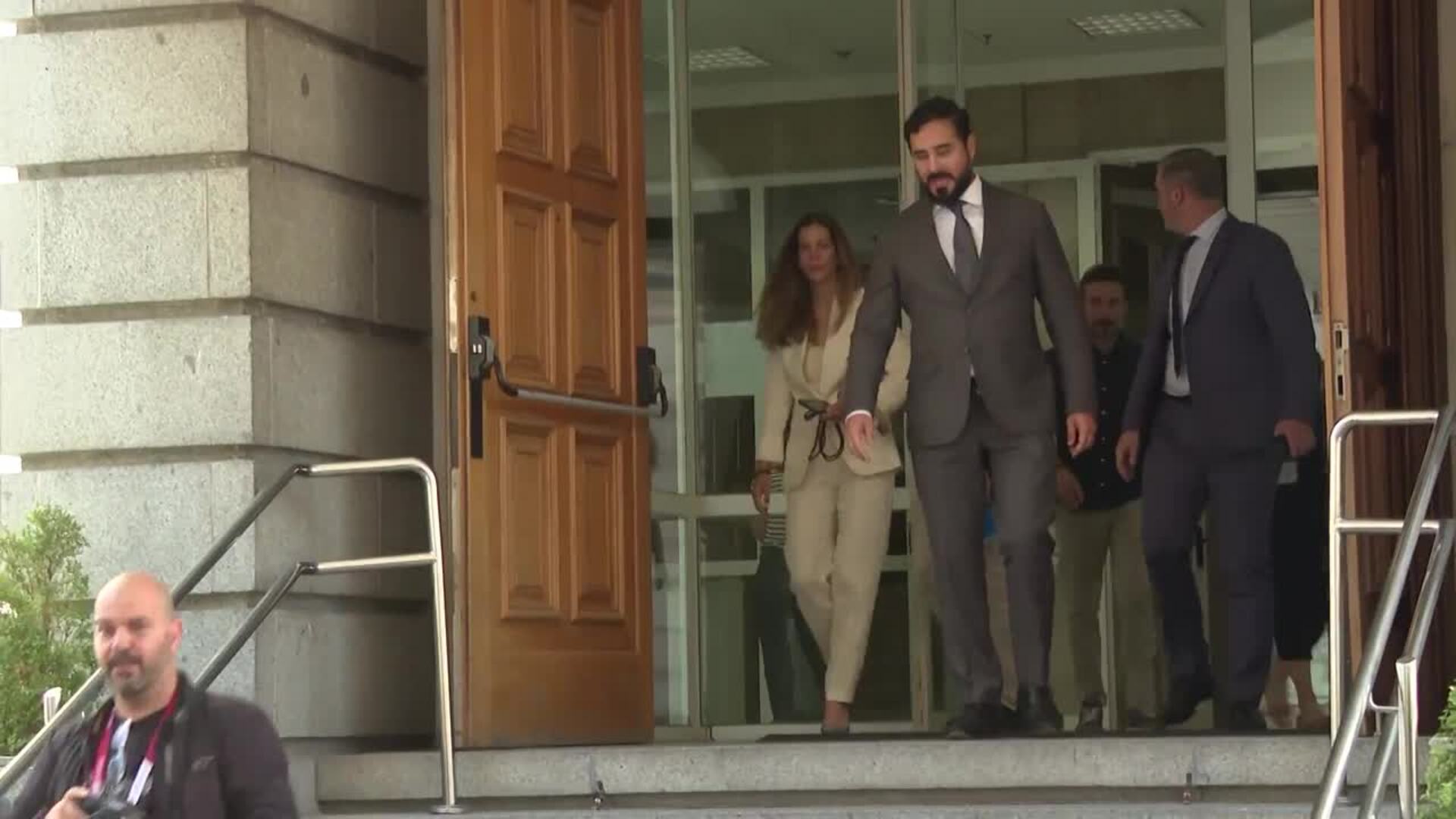 El Supremo abre dos causas contra 'Luis 'Alvise' Pérez
