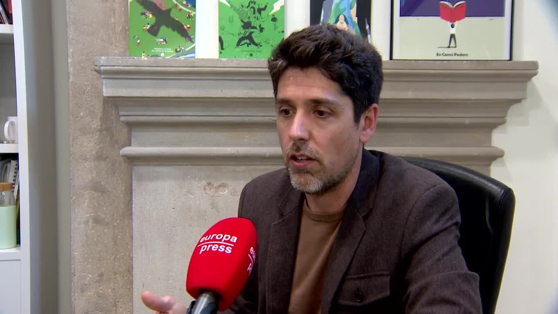Cid explica que han iniciado negociaciones con el Govern para los suplementos de crédito