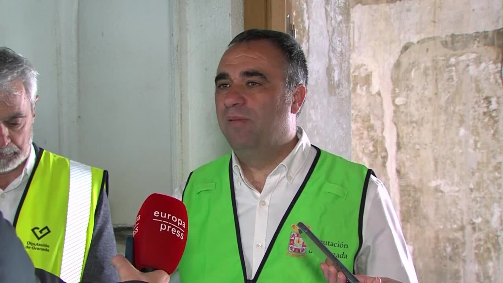 Diputación de Granada destina más de 200.000 euros para reformar antiguo ayuntamiento de Órgiva