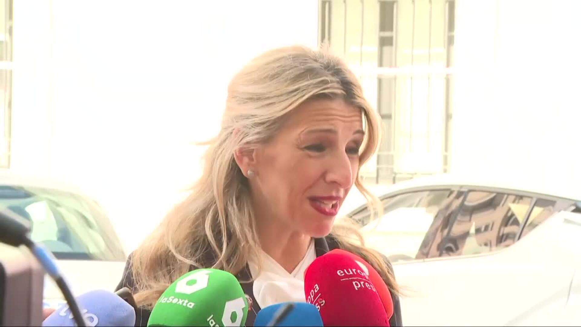 Díaz celebra la elección de León XIV como una "magnífica noticia" para la humanidad