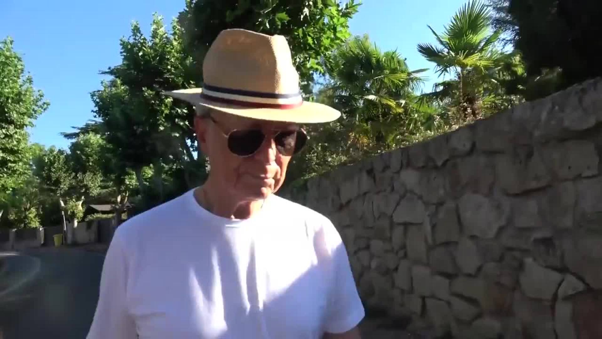 José Ortega Cano se muestra serio al ataque de la hermana de Michu contra Gloria Camila