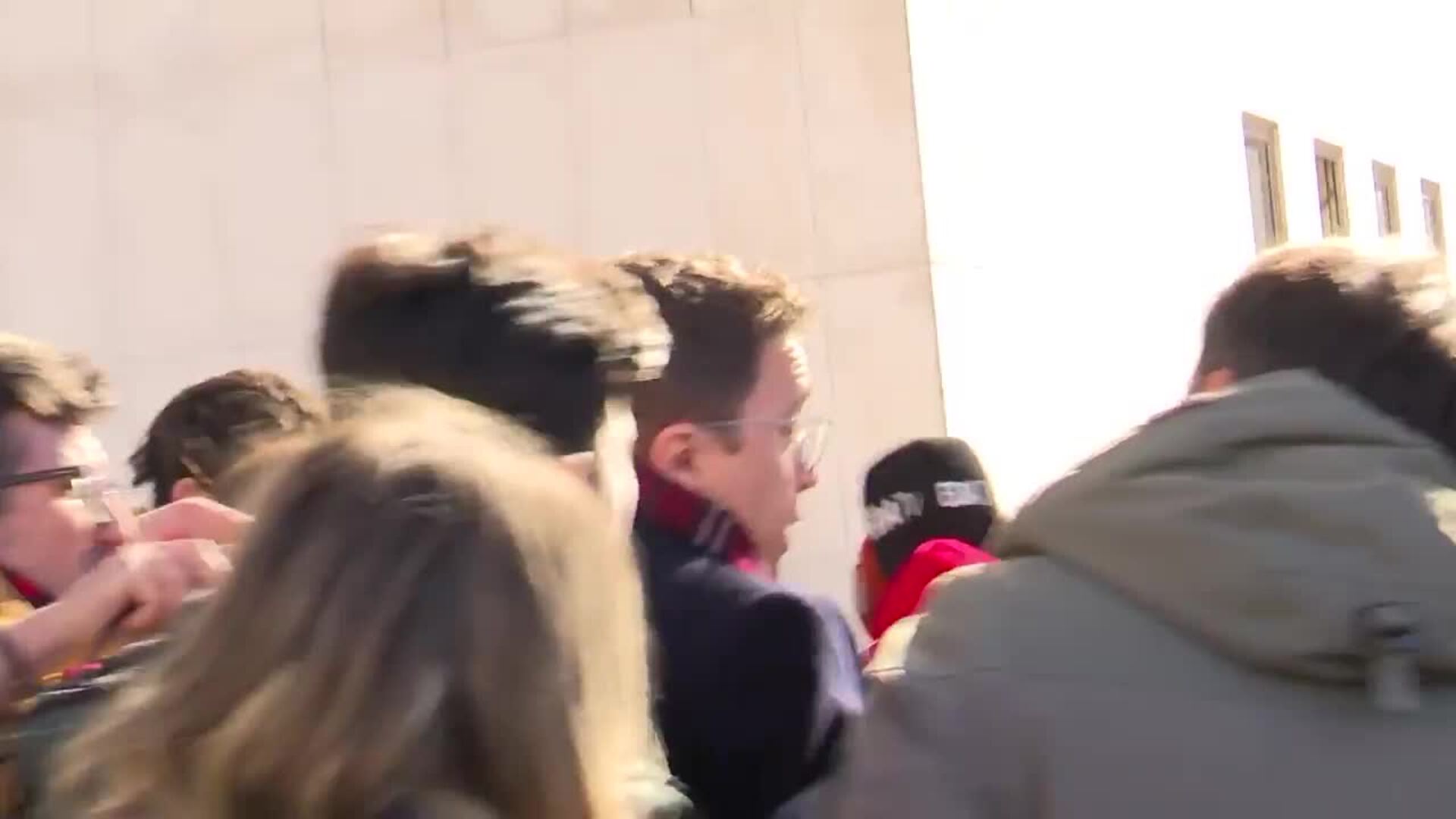 Errejón anuncia una querella por calumnias contra Mouliaá si no se retracta de su acusación
