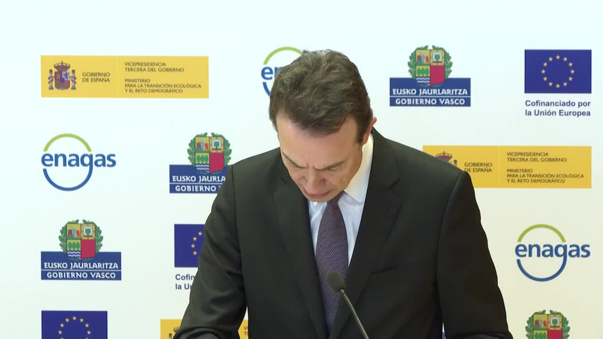 Proyecto de corredor de hidrógeno de Enagás contempla en Euskadi un trazado de 163 kilómetros