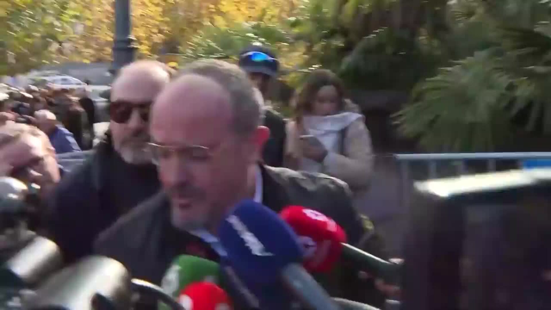 Alejandro Fernández (PP) denuncia una "corrupción insostenible" del Gobierno