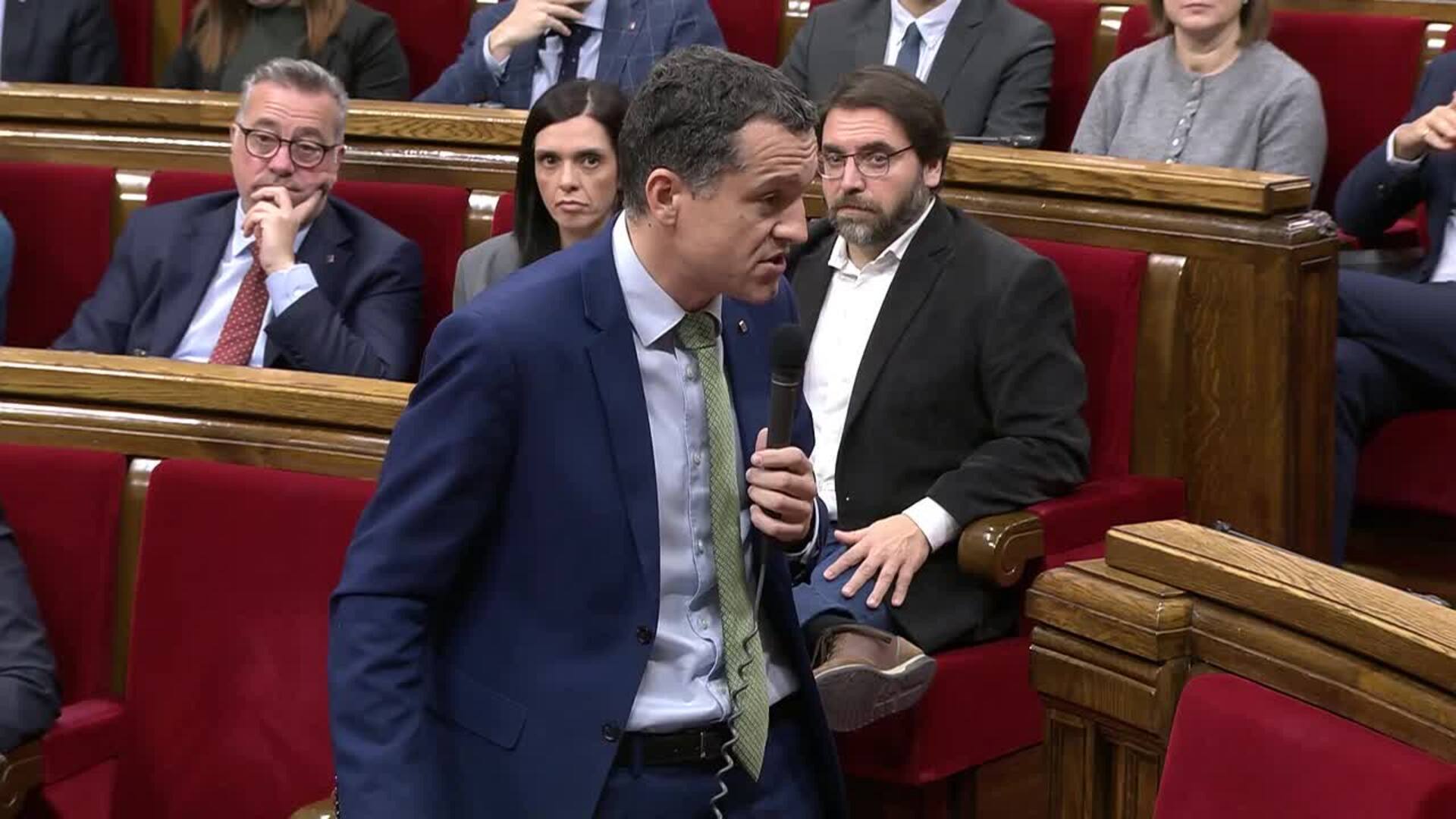 Ordeig pide unidad, complicidad y "una imagen seria" por la peste porcina africana