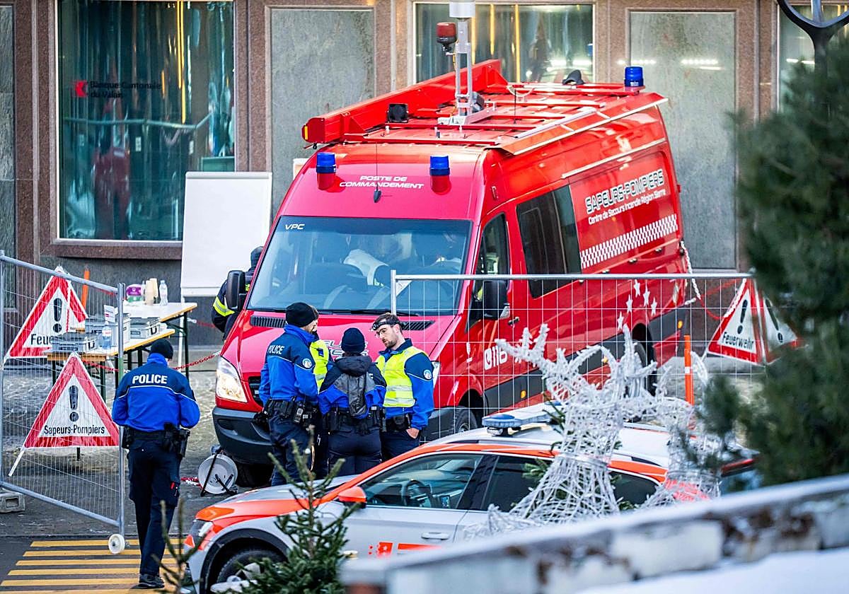 Crans-Montana'daki trajedinin kökeni: “Bilinçli insanları dışarı çıkarmaya çalıştık ama çoğu diri diri yakıldı”