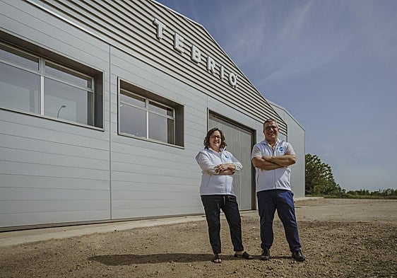 Tebrio renueva su certificación B Corp de impacto con 96 puntos, 11 más que en 2022