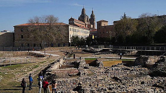 El Ayuntamiento adjudica las obras de reacondicionamiento del Parque Arqueológico del Botánico