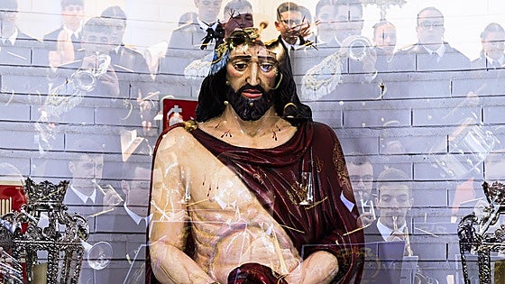 «Me da mucha pena ser de las únicas hermandades que no han sido cartel de la Semana Santa nunca»