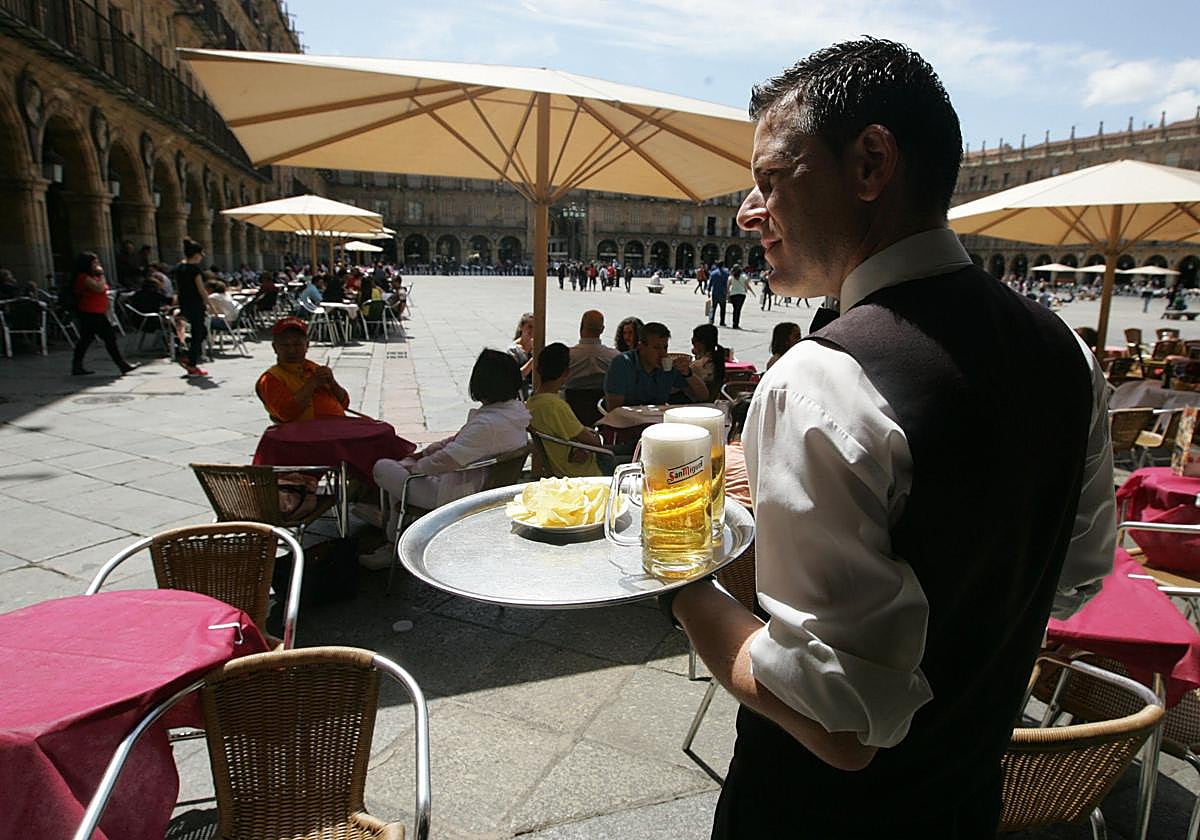 Turismo y hostelería en festivos