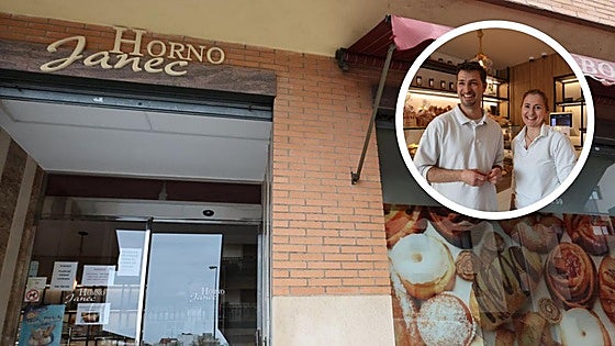 La historia de una familia de Salamanca hecha empresa que alcanza tres generaciones: «Aprendimos a hacer pan viendo a nuestros abuelos»