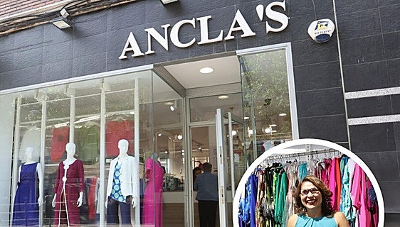 La tienda de moda femenina de Salamanca que viste de la talla 36 a la 56: «Las mujeres no queremos vestir como sacos»