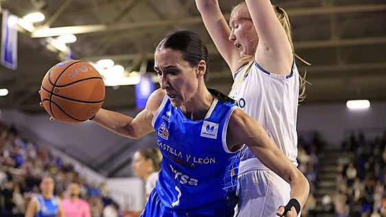 Belén Arrojo se suma a las numerosas jugadoras que no seguirán en el nuevo Avenida Meins