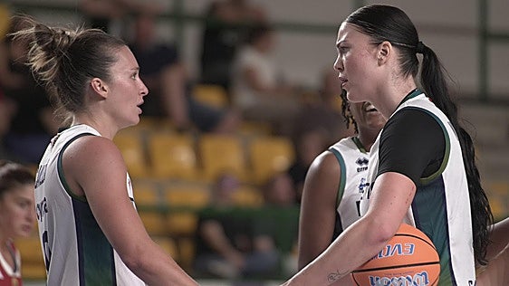 Raquel Romo analiza el primer partido de pretemporada de Meins Avenida: «Así queremos ser en defensa»