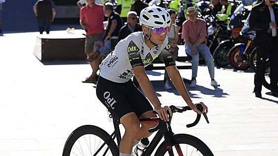 En imágenes, el paso de La Vuelta a Salamanca por la capital