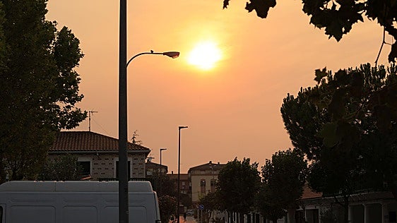 Los pueblos de Salamanca donde el verano ha regresado y pasarán del frío a los 40 grados