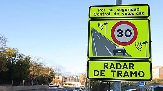 Los radares que multan 3.183 veces en Salamanca de los que pocos se pueden librar