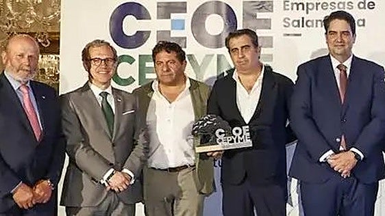 Duelo en una de las grandes empresas de Salamanca: muere en un accidente de tráfico José Antonio Campal