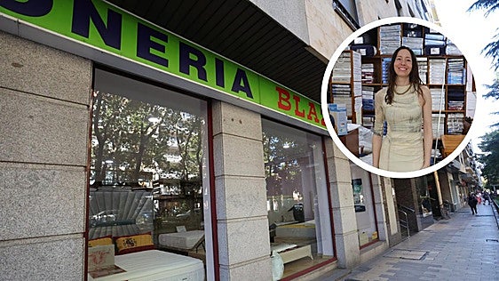 Varear lana para ganarse la vida: 60 años del negocio de barrio en Salamanca que se expande a Valladolid