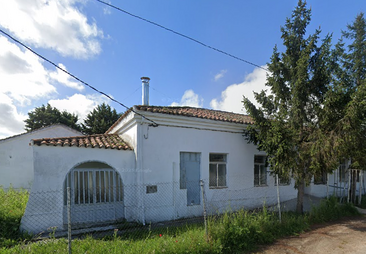 Propiedad en Parada de Rubiales